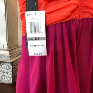 Never worn maxi dress